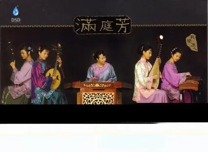 古风禁忌之恋的凄美传奇：满庭芳深度影评