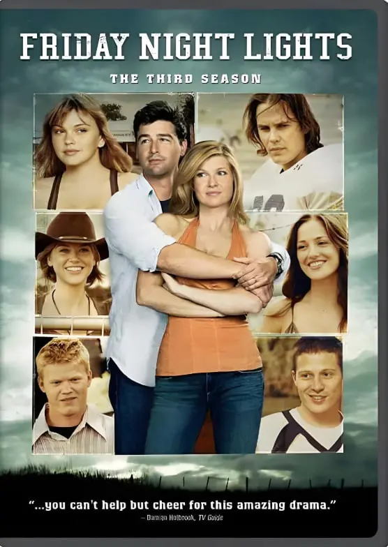 《胜利之光 第三季》：不止是橄榄球！更燃、更热血的青春史诗回归！