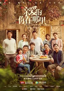 《亲爱的，你在哪里》：惊悚寻亲路，揭开失踪背后的黑暗真相！