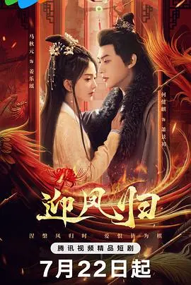 《迎凤归》：命运交织的古装爱情，看落魄千金如何逆风翻盘