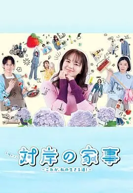 《对岸的家务事》：生存之道？不，是笑泪交织的家庭狂想曲！